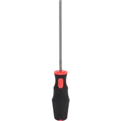 KS Tools 157.0950 Pilník na brzdový třmen, 270 mm