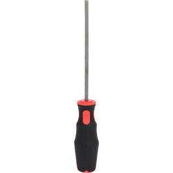 KS Tools 157.0950 Pilník na brzdový třmen, 270 mm