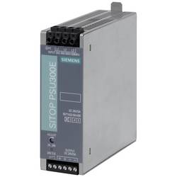 Siemens 6EP14330AA00 síťový zdroj na DIN lištu 24 V/DC 5 A Počet výstupů:1 x Obsah 1 ks