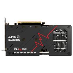 Sapphire grafická karta AMD Radeon RX 9060 XT Radeon RX 9060 XT 16 GB GDDR6-RAM PCIe x16 HDMI™