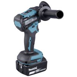 Makita DPV300Z bruska a leštička bezkartáčové, 18 V, DPV300Z