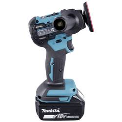 Makita DPV300Z bruska a leštička bezkartáčové, 18 V, DPV300Z