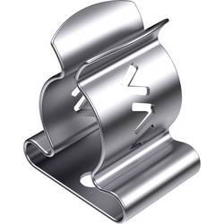 Hebotec HSKZ 11 - 18 upevňovací prvek šroubovací 1014-005D Průměr kabelového svazku (rozsah) 11 do 18 mm 1 ks