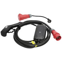 Platinet PPC32AT nabíjecí kabel pro emobility 5 m