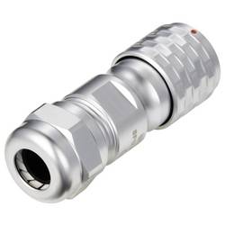 Weipu SF1210/S9 II kulatý faston, 1 ks