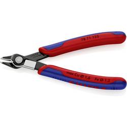 Knipex Super-Knips 78 71 125 pro elektroniku a jemnou mechaniku kleště na plošné spoje bez fazety 125 mm