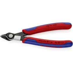 Knipex Super-Knips 78 71 125 pro elektroniku a jemnou mechaniku kleště na plošné spoje bez fazety 125 mm