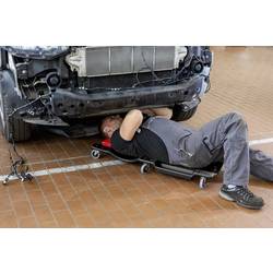Vigor V6973 V6973 servisní lehátko na kolečkách (d x š x v) 1010 x 475 x 130 mm