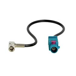 ACV adaptér pro autoanténu modrá 1502-54