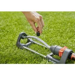 GARDENA 18700-20 Aqua S oscilující sprinkler 90 - 220 m²
