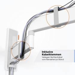 Vogels TVM 3445 TV držák na zeď 81,3 cm (32) - 165,1 cm (65) nakláněcí, naklápěcí
