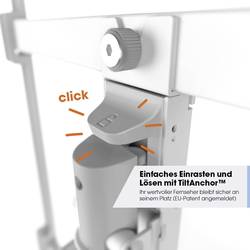 Vogels TVM 3445 TV držák na zeď 81,3 cm (32) - 165,1 cm (65) nakláněcí, naklápěcí
