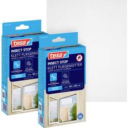 tesa Insect Stop 55680-00500-04 síť proti hmyzu (š x v) 150 cm x 180 cm bílá 2 ks