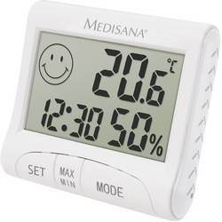 Medisana HG 100 vlhkoměr bílá 60079