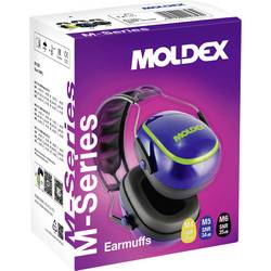 Moldex M6 613001 mušlový chránič sluchu 35 dB 1 ks