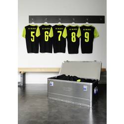 Alutec BASIC 40 10040 transportní kufr hliník (d x š x v) 560 x 370 x 245 mm