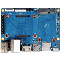 Banana PI BananaPi-CM4-IO Banana Pi CM4, Operační paměť