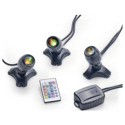 Pontec 73355 osvětlení jezírka LED 5 W černá
