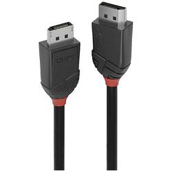 LINDY DisplayPort kabel Konektor DisplayPort, Konektor DisplayPort 1.5 m černá 36494 Kabel DisplayPort