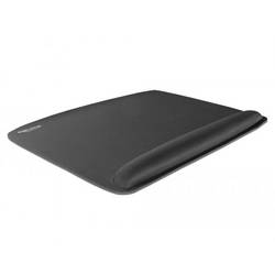 Delock 12601 podložka pod myš ergonomická černá
