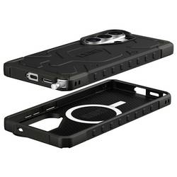 Urban Armor Gear Pathfinder Case Samsung Galaxy S26 Ultra černá Kompatibilní s MagSafe, s magnetickým modulem 214530114040