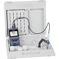 WTW pH 3110 SET 2 Měřič pH/redox potenciálu redox (ORP) , pH hodnota , teplota