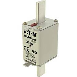 Eaton 315NHG1B NH pojistka s mechanickým ukazatelem zajištění Vhodné pro (pojistky) velikost pojistky 000 - 4 Velikost pojistky = 1 315 A 500 V 3 ks