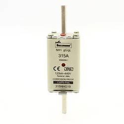 Eaton 315NHG1B NH pojistka s mechanickým ukazatelem zajištění Vhodné pro (pojistky) velikost pojistky 000 - 4 Velikost pojistky = 1 315 A 500 V 3 ks