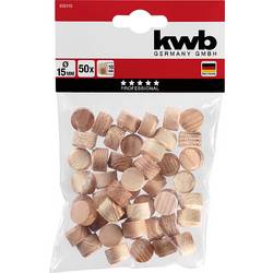 kwb 032115 Kuželová detička 15 mm 50 ks