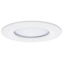 Paulmann Nova vestavné svítidlo do koupelny sada 3 ks LED LED 18 W IP44 bílá (matná)