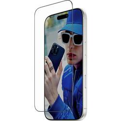 PanzerGlass PANZERGLASS - Screen Protector w. black Frame iPhone 17 Pro Ultra-Wide Fit ochranné sklo na displej smartphonu Apple Apple iPhone 17 pro 1 ks