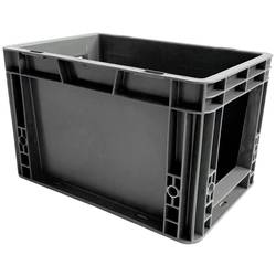 VISO SPK 3220 AV skladový box , (š x v x h) 200 x 200 x 300 mm, šedá, 1 ks