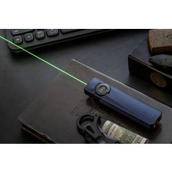 OLight 13003 LED mini kapesní svítilna napájeno akumulátorem 1400 lm 119 g