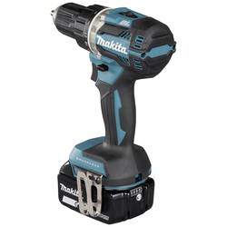 Makita Akku-Bohrschrauber 18 V 5,0 Ah Li-Ion DDF484RTJ im MAKPAC aku vrtací šroubovák, 18 V, 5 Ah Li-Ion vč. 2x aku, kufřík, DDF484RTJ