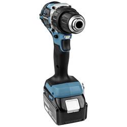 Makita Akku-Bohrschrauber 18 V 5,0 Ah Li-Ion DDF484RTJ im MAKPAC aku vrtací šroubovák, 18 V, 5 Ah Li-Ion vč. 2x aku, kufřík, DDF484RTJ