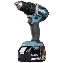Makita Akku-Bohrschrauber 18 V 5,0 Ah Li-Ion DDF484RTJ im MAKPAC aku vrtací šroubovák, 18 V, 5 Ah Li-Ion vč. 2x aku, kufřík, DDF484RTJ
