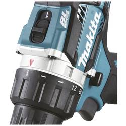 Makita Akku-Bohrschrauber 18 V 5,0 Ah Li-Ion DDF484RTJ im MAKPAC aku vrtací šroubovák, 18 V, 5 Ah Li-Ion vč. 2x aku, kufřík, DDF484RTJ