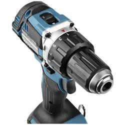 Makita Akku-Bohrschrauber 18 V 5,0 Ah Li-Ion DDF484RTJ im MAKPAC aku vrtací šroubovák, 18 V, 5 Ah Li-Ion vč. 2x aku, kufřík, DDF484RTJ