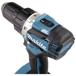Makita Akku-Bohrschrauber 18 V 5,0 Ah Li-Ion DDF484RTJ im MAKPAC aku vrtací šroubovák, 18 V, 5 Ah Li-Ion vč. 2x aku, kufřík, DDF484RTJ