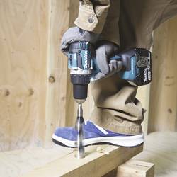 Makita Akku-Bohrschrauber 18 V 5,0 Ah Li-Ion DDF484RTJ im MAKPAC aku vrtací šroubovák, 18 V, 5 Ah Li-Ion vč. 2x aku, kufřík, DDF484RTJ