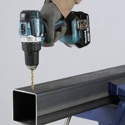 Makita Akku-Bohrschrauber 18 V 5,0 Ah Li-Ion DDF484RTJ im MAKPAC aku vrtací šroubovák, 18 V, 5 Ah Li-Ion vč. 2x aku, kufřík, DDF484RTJ