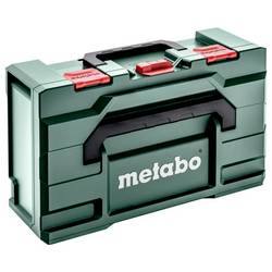 Metabo metaBOX 165 L 626890000 kufr na elektrické nářadí ABS zelená/červená (d x š x v) 496 x 296 x 165 mm
