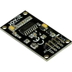 Joy-it SBC-PIR detektor pohybu 1 ks Vhodné pro (vývojové sady): Arduino, Raspberry Pi®, BBC micro:bit
