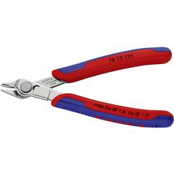 Knipex Super-Knips 78 13 125 pro elektroniku a jemnou mechaniku kleště na plošné spoje bez fazety 125 mm