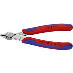 Knipex Super-Knips 78 13 125 pro elektroniku a jemnou mechaniku kleště na plošné spoje bez fazety 125 mm