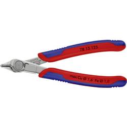 Knipex Super-Knips 78 13 125 pro elektroniku a jemnou mechaniku kleště na plošné spoje bez fazety 125 mm