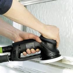 Festool 492125 BRUSNÝ TALÍŘ ST-STF D125/8 FX-W-HT Průměr 125 mm