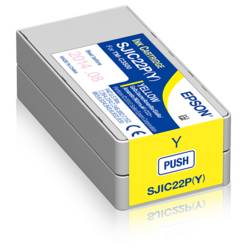 Epson Ink SJI-C-22-P-(Y) originál žlutá C33S020604