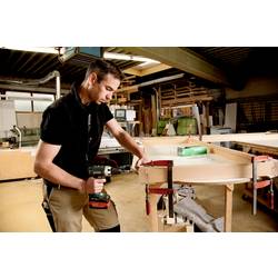 Metabo BS 18 LT SET aku vrtací šroubovák, 18 V, 4.0 Ah Li-Ion vč. 3x aku, vč. nabíječky, kufřík, 602102960