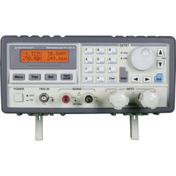 Gossen Metrawatt K852A laboratorní zdroj s nastavitelným napětím, 0 - 80 , 0 - 3 A, 250 W, RS-232, lze programovat, výstup 1 x, K852A